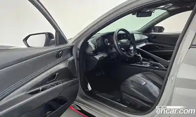 Hyundai Avante 2022 2.0 Автомат в Москве № 47500, миниатюра 9