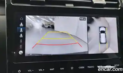 Hyundai Tucson 2023 1.6 Автомат в Москве № 48274, миниатюра 11