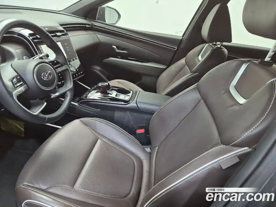 Hyundai Tucson 2023 1.6 Автомат в Москве № 48274, фото 12