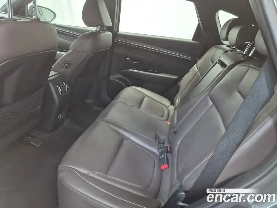 Hyundai Tucson 2023 1.6 Автомат в Москве № 48274, фото 13