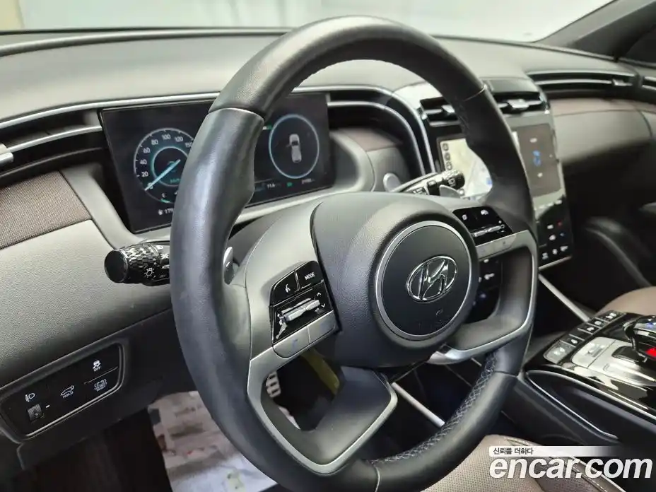 Hyundai Tucson 2023 1.6 Автомат в Москве № 48274, фото 14