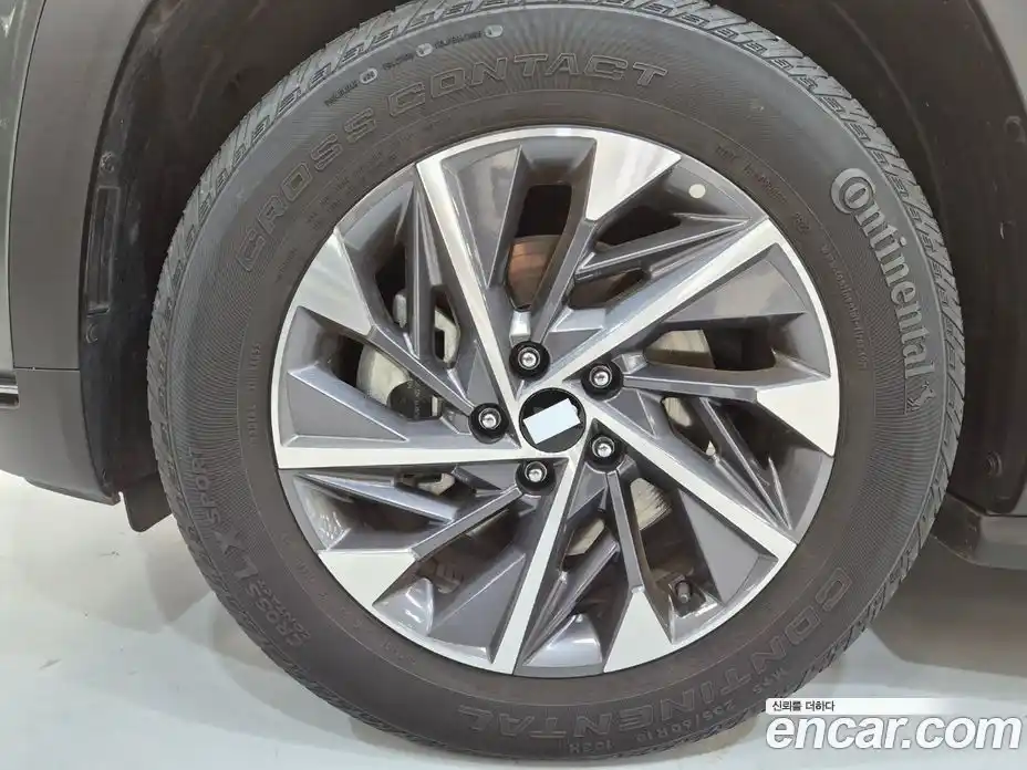 Hyundai Tucson 2023 1.6 Автомат в Москве № 48274, фото 19