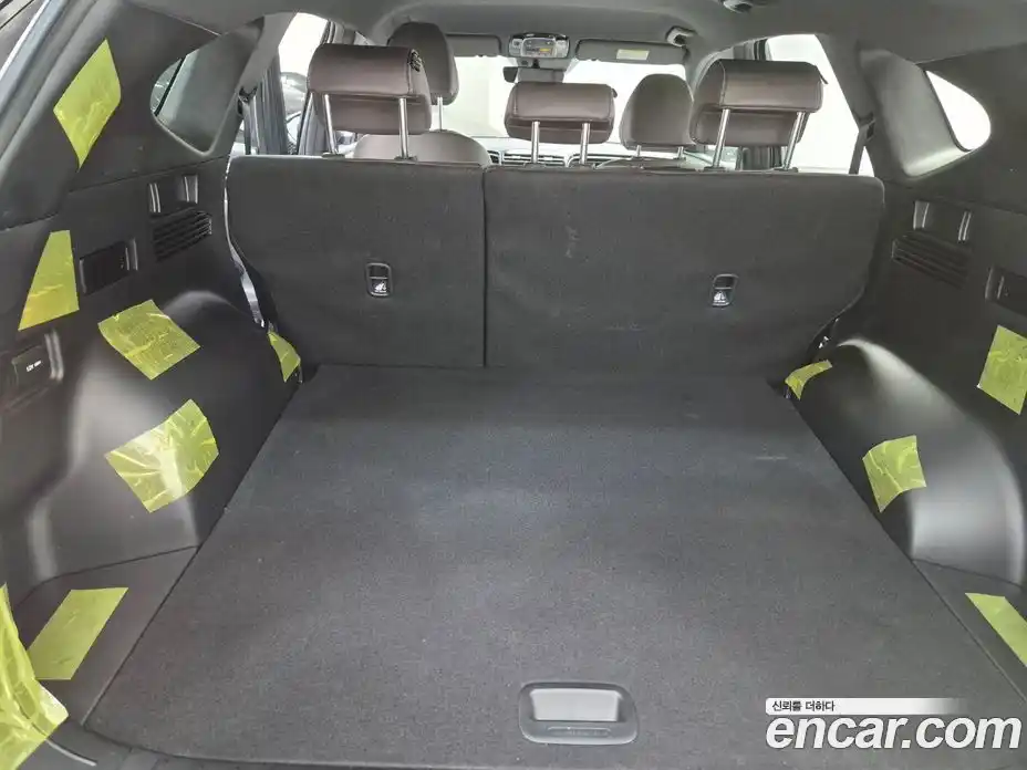 Hyundai Tucson 2023 1.6 Автомат в Москве № 48274, фото 20