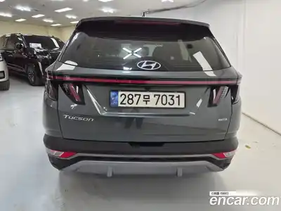 Hyundai Tucson 2023 1.6 Автомат в Москве № 48274, миниатюра 5
