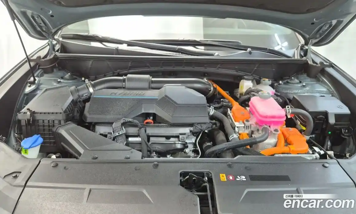 Hyundai Tucson 2023 1.6 Автомат в Москве № 48274, фото 6