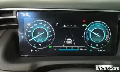 Hyundai Tucson 2023 1.6 Автомат в Москве № 48274, миниатюра 7