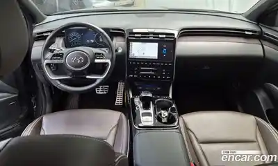 Hyundai Tucson 2023 1.6 Автомат в Москве № 48274, миниатюра 8