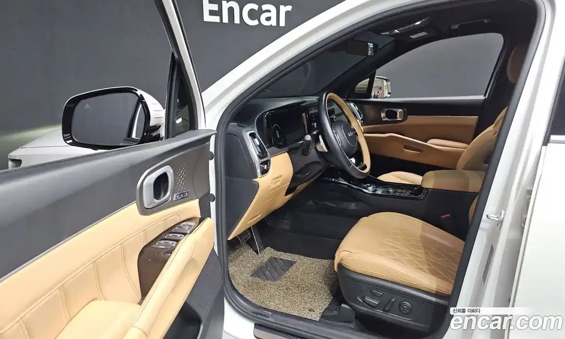 Kia Sorento 2022 2.2 Автомат в Москве № 51032, фото 15