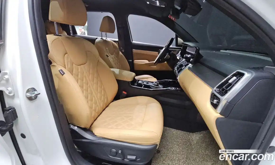 Kia Sorento 2022 2.2 Автомат в Москве № 51032, фото 20