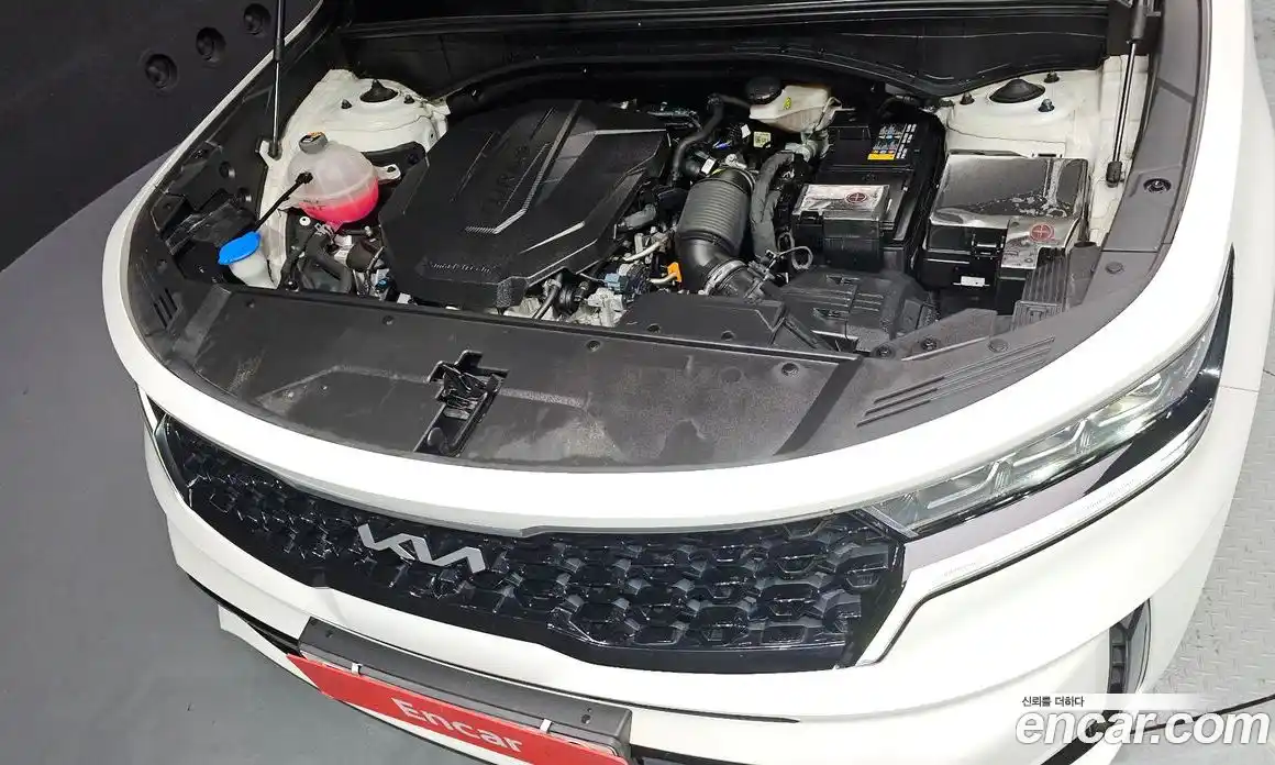 Kia Sorento 2022 2.2 Автомат в Москве № 51032, фото 5