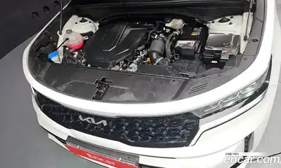 Kia Sorento 2022 2.2 Автомат в Москве № 51032, миниатюра 5