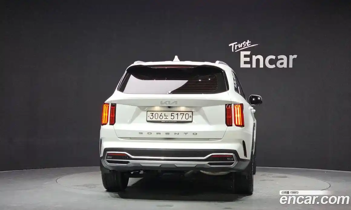 Kia Sorento 2022 2.2 Автомат в Москве № 51032, фото 9