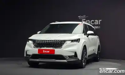 Kia Canival, 2023