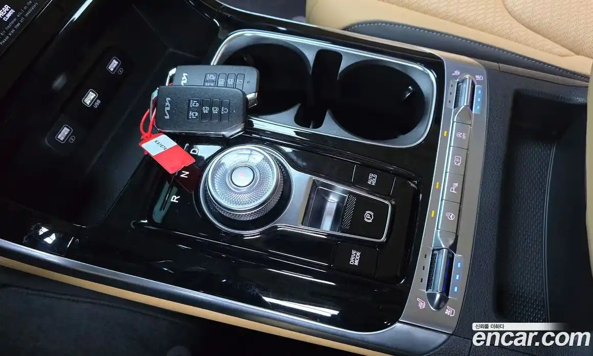 Kia Canival 2023 2.2 Автомат в Москве № 51167, фото 13