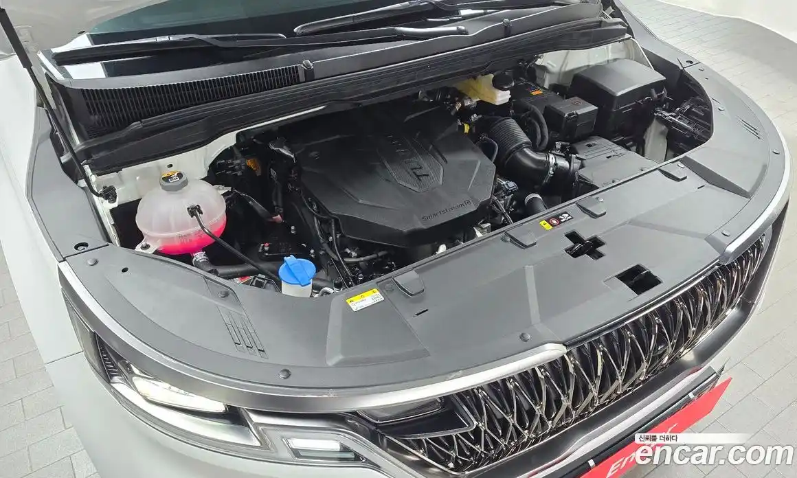 Kia Canival 2023 2.2 Автомат в Москве № 51167, фото 17