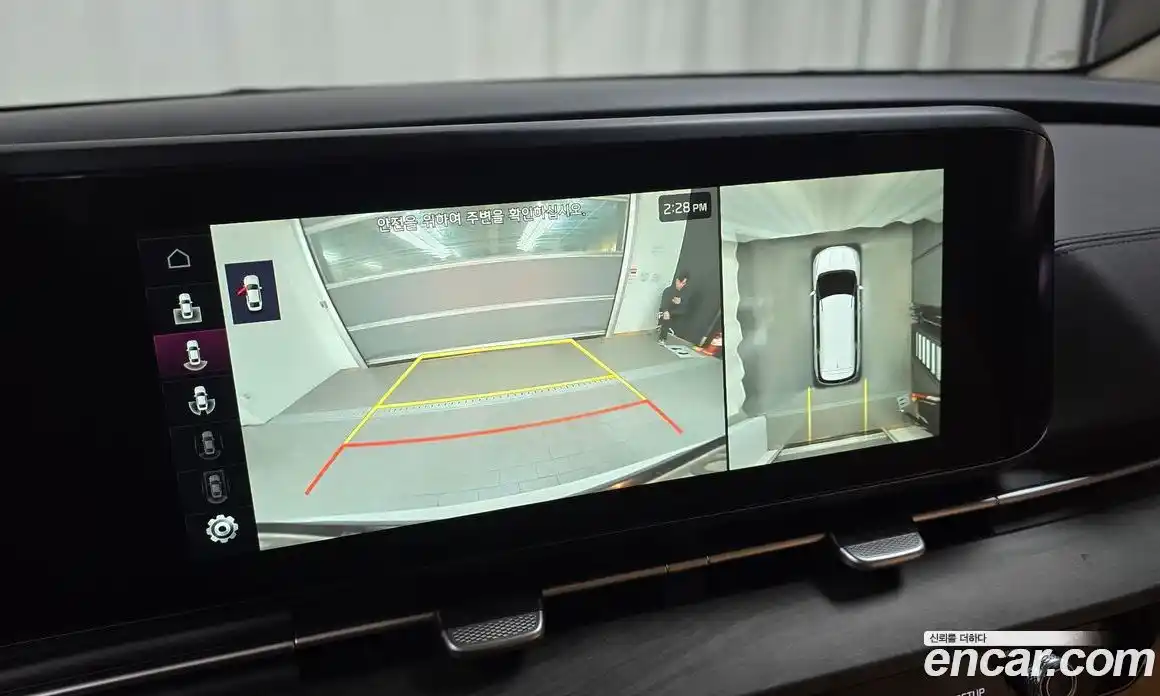 Kia Canival 2023 2.2 Автомат в Москве № 51167, фото 20