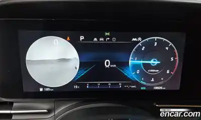 Kia Canival 2023 2.2 Автомат в Москве № 51167, миниатюра 6