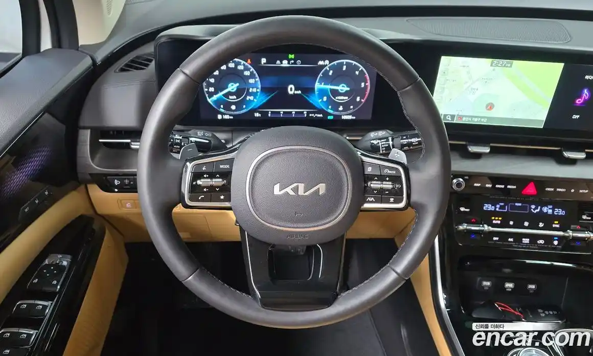 Kia Canival 2023 2.2 Автомат в Москве № 51167, фото 7