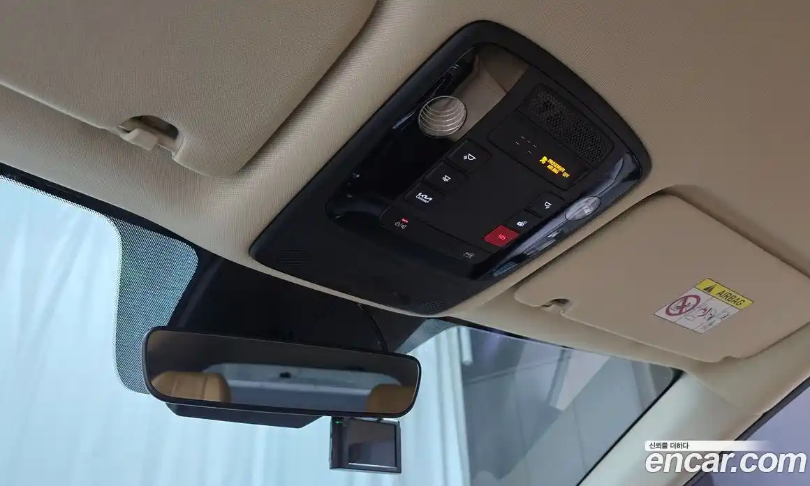 Kia Canival 2023 2.2 Автомат в Москве № 51167, фото 8