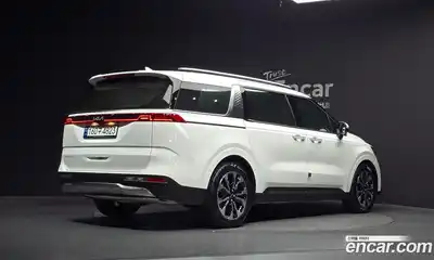 Kia Canival 2023 2.2 Автомат в Москве № 51167, миниатюра 10