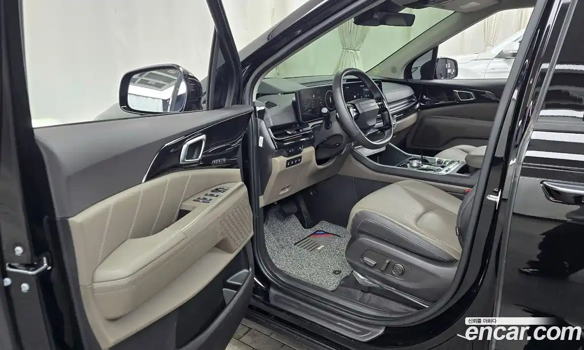 Kia Canival 2026 3.5 Автомат в Москве № 51869, фото 11