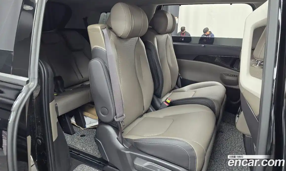 Kia Canival 2026 3.5 Автомат в Москве № 51869, фото 12