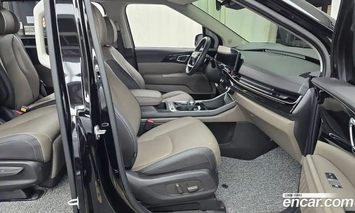 Kia Canival 2026 3.5 Автомат в Москве № 51869, фото 13