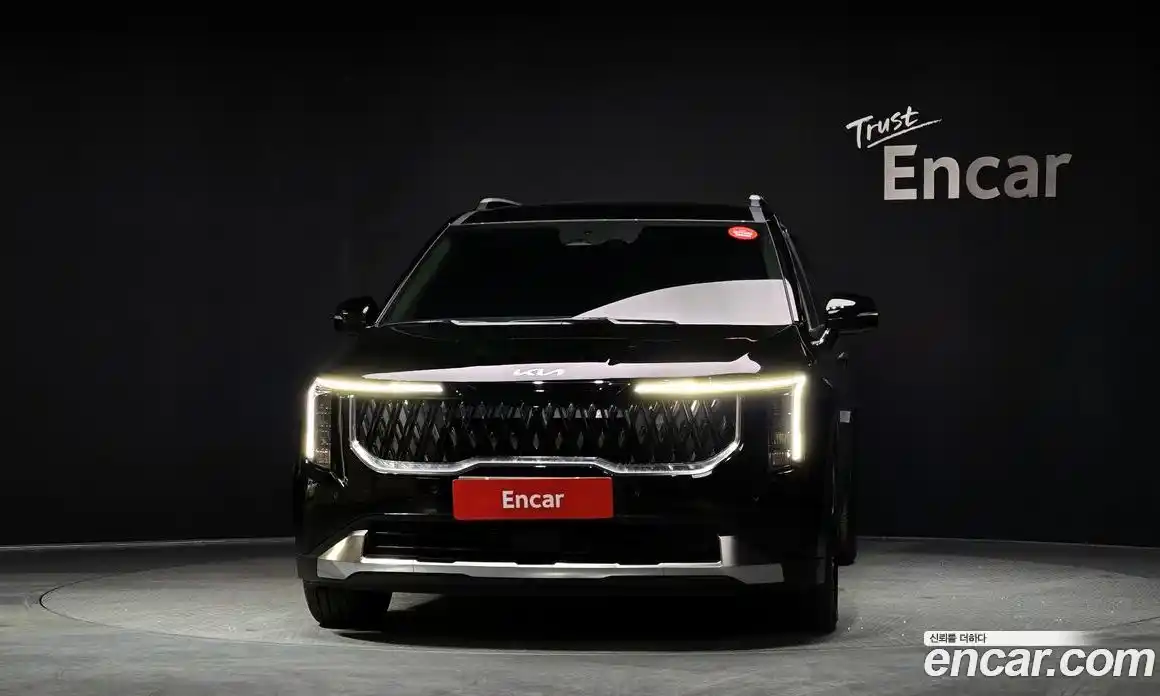 Kia Canival 2026 3.5 Автомат в Москве № 51869, фото 14