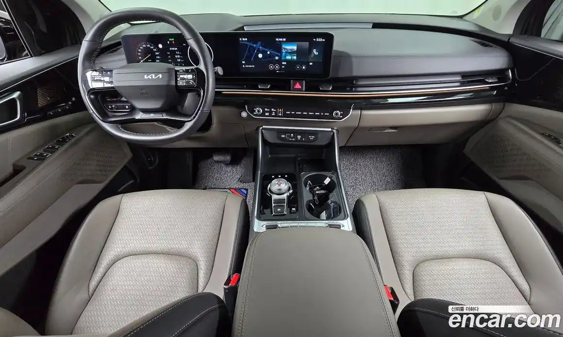 Kia Canival 2026 3.5 Автомат в Москве № 51869, фото 16