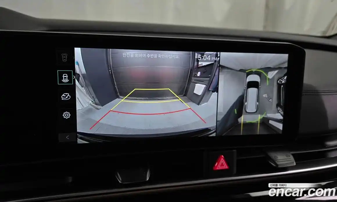 Kia Canival 2026 3.5 Автомат в Москве № 51869, фото 17