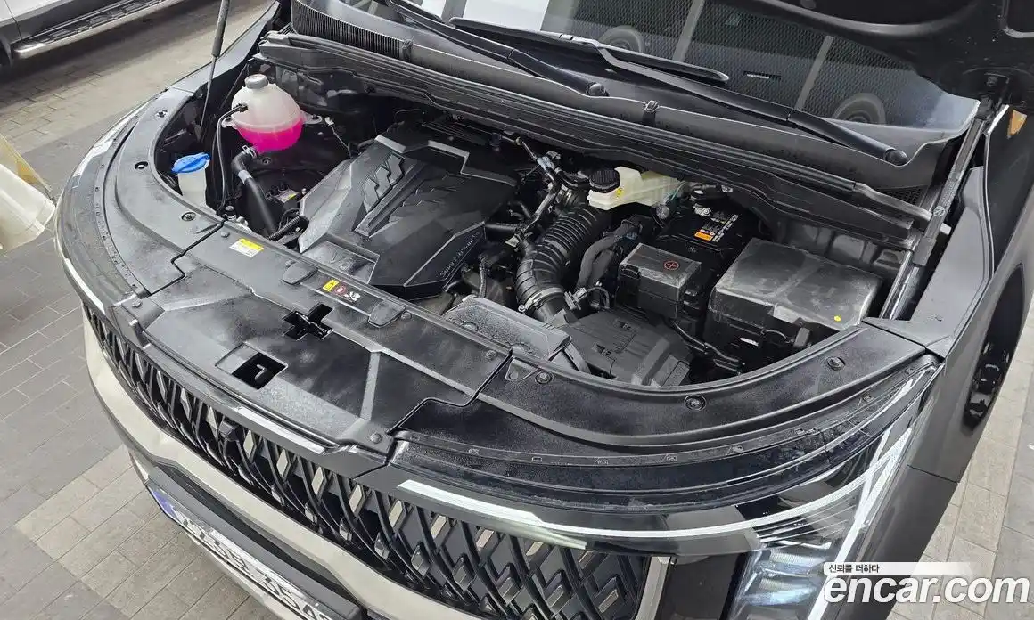 Kia Canival 2026 3.5 Автомат в Москве № 51869, фото 4