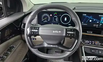 Kia Canival 2026 3.5 Автомат в Москве № 51869, миниатюра 5