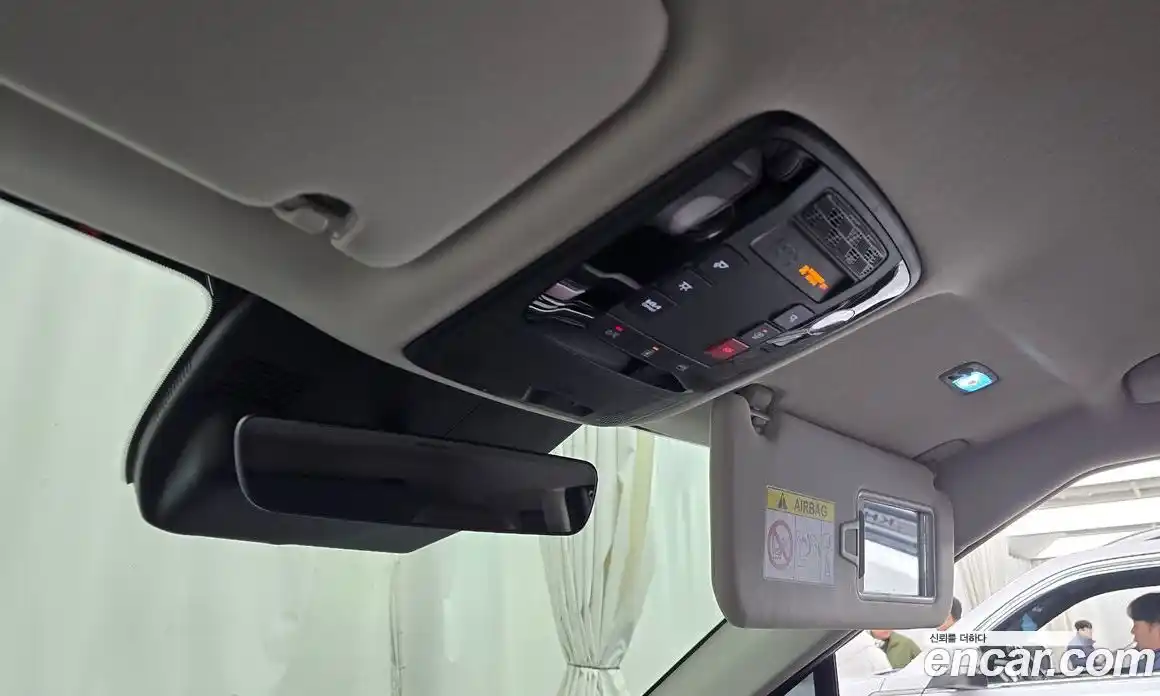 Kia Canival 2026 3.5 Автомат в Москве № 51869, фото 7