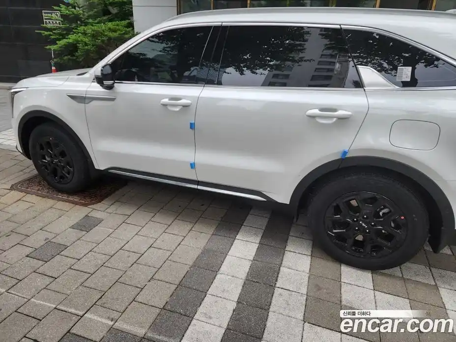 Kia Sorento 2024 1.6 Автомат в Москве № 54770, фото 4