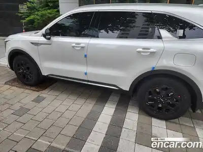 Kia Sorento 2024 1.6 Автомат в Москве № 54770, миниатюра 4
