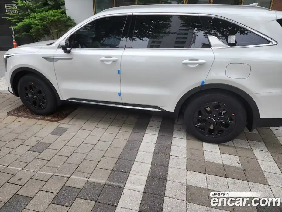 Kia Sorento 2024 1.6 Автомат в Москве № 54770, фото 7