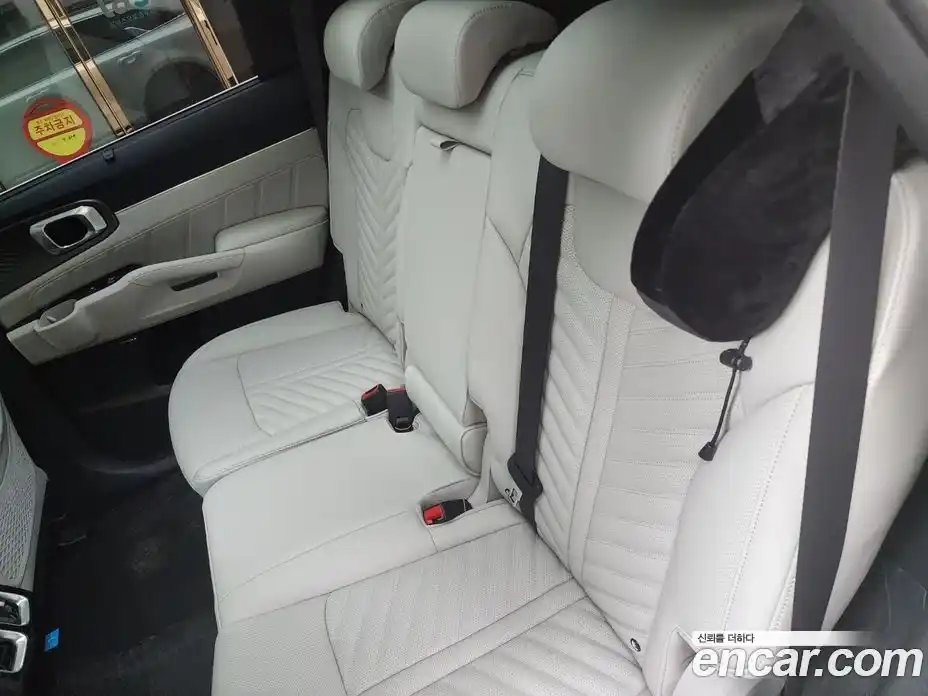 Kia Sorento 2024 1.6 Автомат в Москве № 54770, фото 9