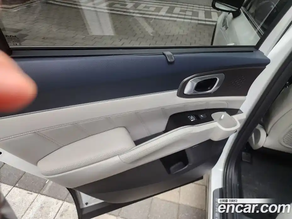 Kia Sorento 2024 1.6 Автомат в Москве № 54770, фото 10