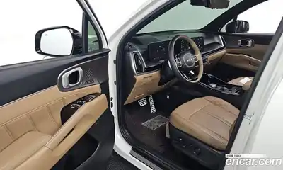 Kia Sorento 2024 1.6 Автомат в Москве № 54830, миниатюра 11