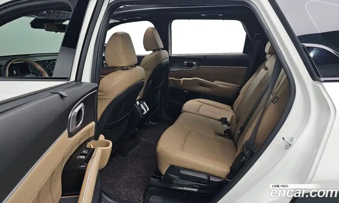 Kia Sorento 2024 1.6 Автомат в Москве № 54830, фото 12