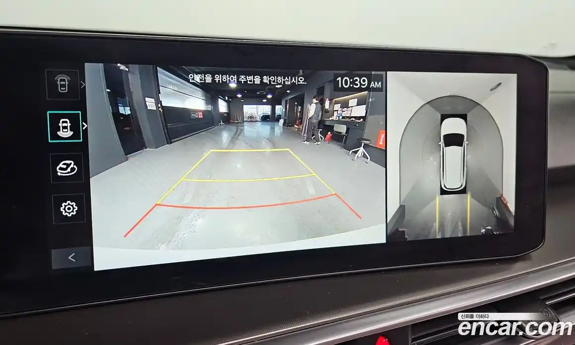 Kia Sorento 2024 1.6 Автомат в Москве № 54830, фото 15