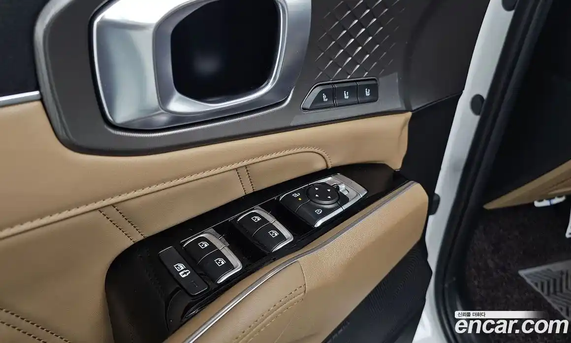 Kia Sorento 2024 1.6 Автомат в Москве № 54830, фото 17