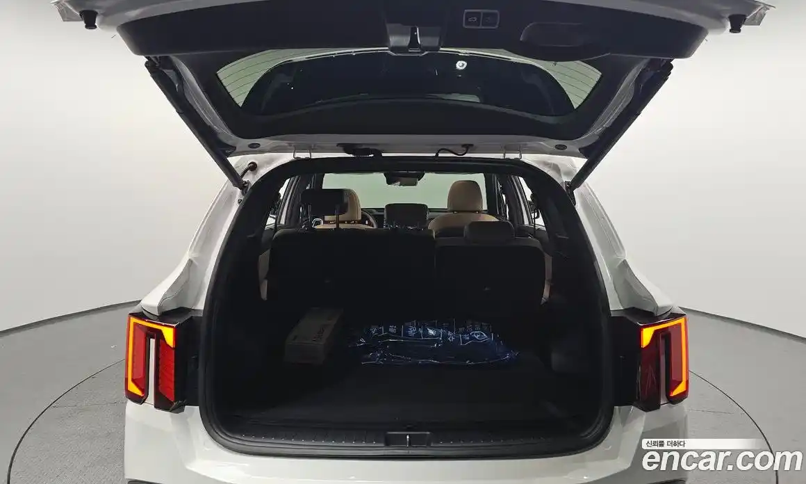 Kia Sorento 2024 1.6 Автомат в Москве № 54830, фото 20