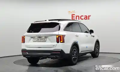 Kia Sorento 2024 1.6 Автомат в Москве № 54830, миниатюра 2