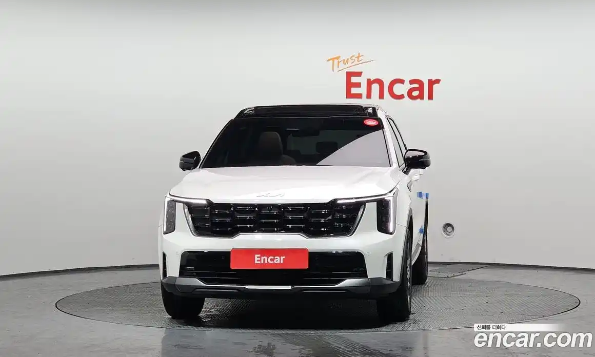 Kia Sorento 2024 1.6 Автомат в Москве № 54830, фото 3