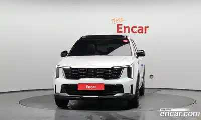 Kia Sorento 2024 1.6 Автомат в Москве № 54830, миниатюра 3