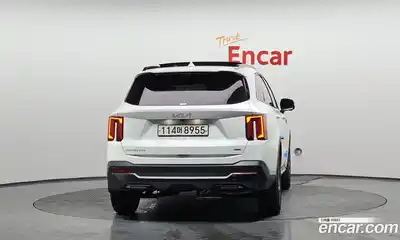 Kia Sorento 2024 1.6 Автомат в Москве № 54830, миниатюра 4