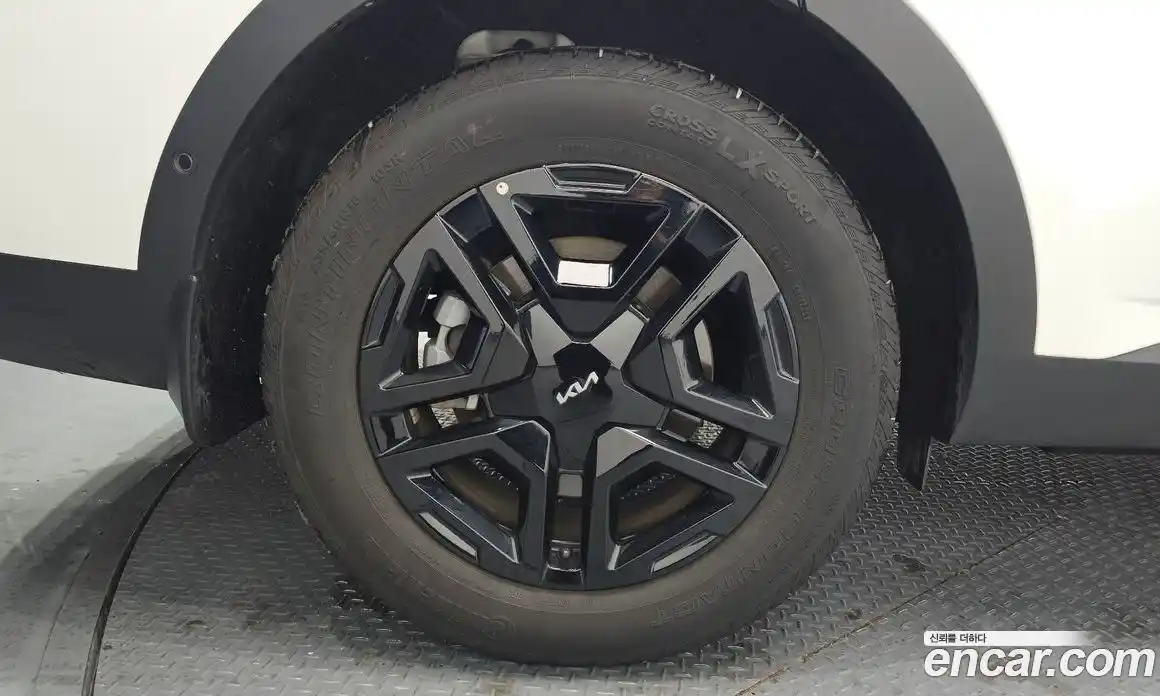 Kia Sorento 2024 1.6 Автомат в Москве № 54830, фото 5