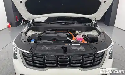 Kia Sorento 2024 1.6 Автомат в Москве № 54830, миниатюра 6