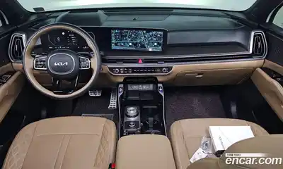 Kia Sorento 2024 1.6 Автомат в Москве № 54830, миниатюра 7